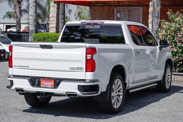2019 Chevrolet Silverado 1500 High Country