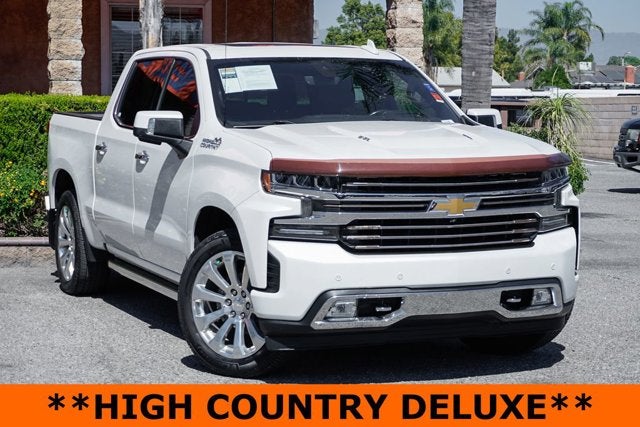2019 Chevrolet Silverado 1500 High Country