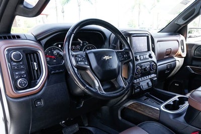2019 Chevrolet Silverado 1500 High Country