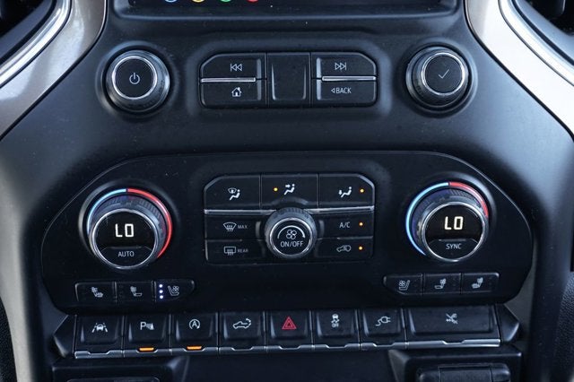 2019 Chevrolet Silverado 1500 High Country