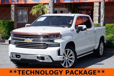 2019 Chevrolet Silverado 1500 High Country