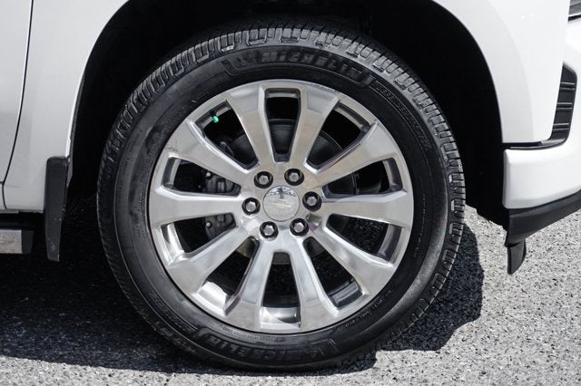 2019 Chevrolet Silverado 1500 High Country