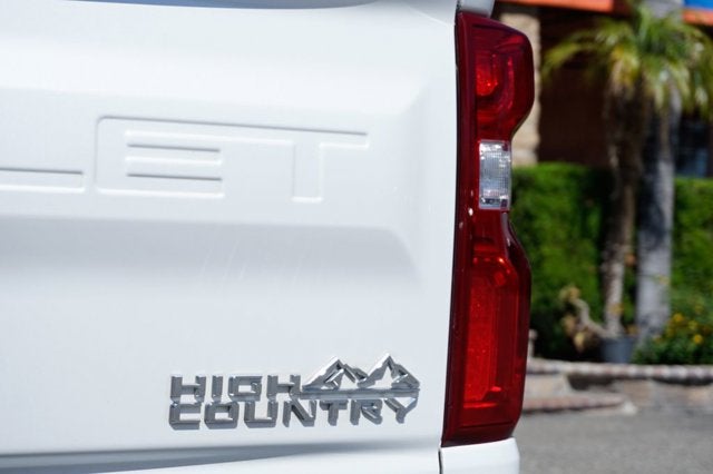 2019 Chevrolet Silverado 1500 High Country