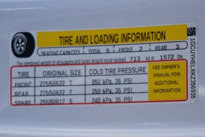 2019 Chevrolet Silverado 1500 High Country