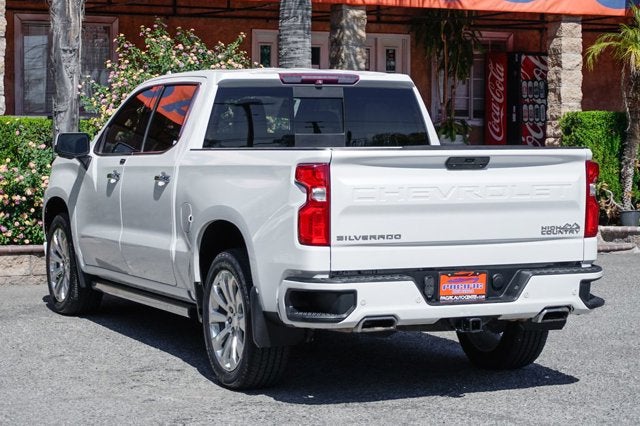 2019 Chevrolet Silverado 1500 High Country