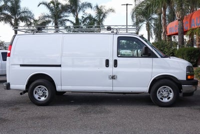 2022 Chevrolet Express 2500 Work Van