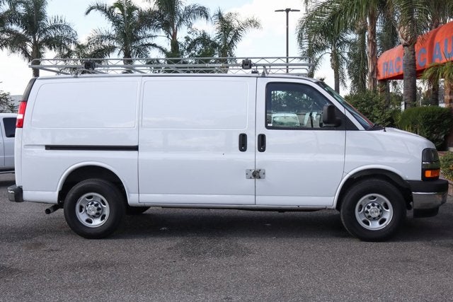 2022 Chevrolet Express 2500 Work Van