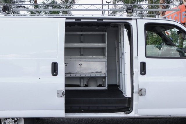 2022 Chevrolet Express 2500 Work Van