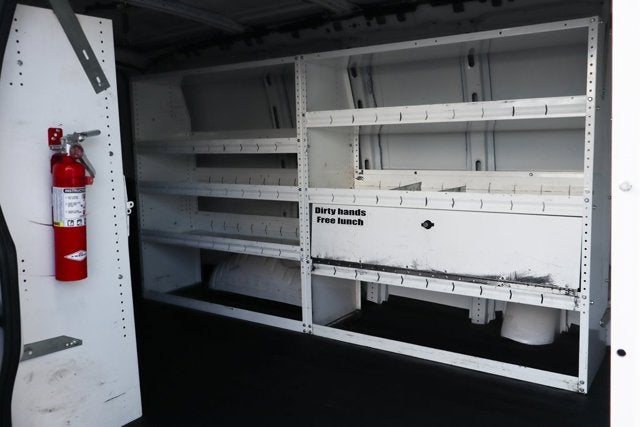 2022 Chevrolet Express 2500 Work Van