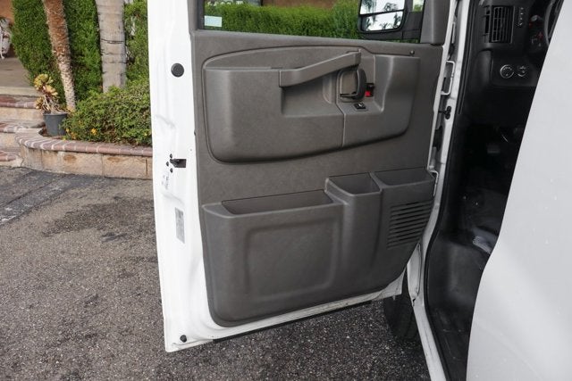 2022 Chevrolet Express 2500 Work Van