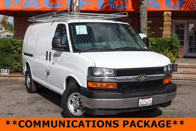 2022 Chevrolet Express 2500 Work Van