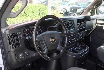 2022 Chevrolet Express 2500 Work Van