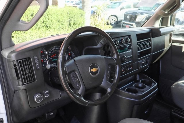 2022 Chevrolet Express 2500 Work Van