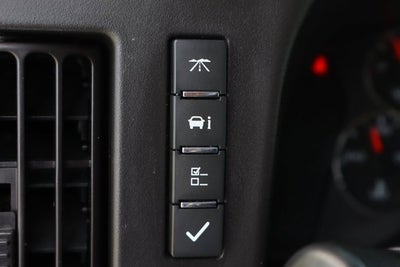 2022 Chevrolet Express 2500 Work Van