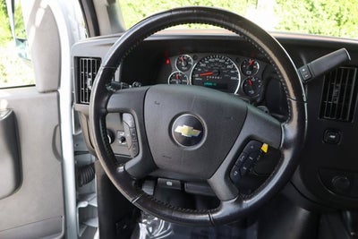 2022 Chevrolet Express 2500 Work Van