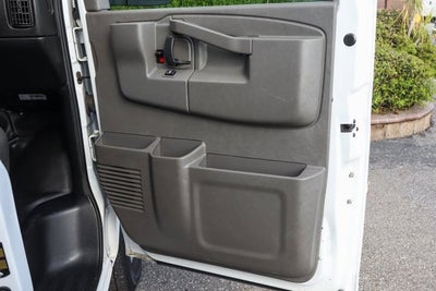 2022 Chevrolet Express 2500 Work Van