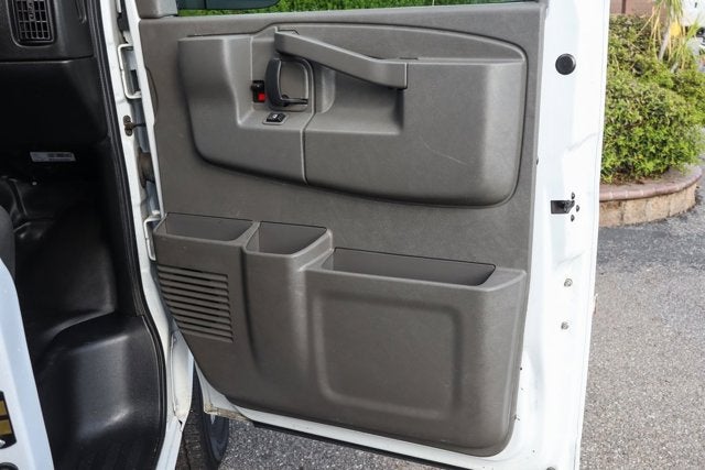 2022 Chevrolet Express 2500 Work Van