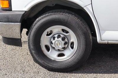 2022 Chevrolet Express 2500 Work Van