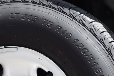 2022 Chevrolet Express 2500 Work Van