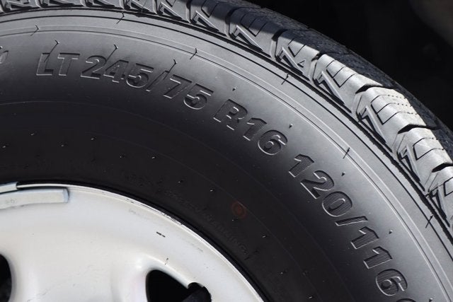 2022 Chevrolet Express 2500 Work Van