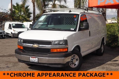 2022 Chevrolet Express 2500 Work Van