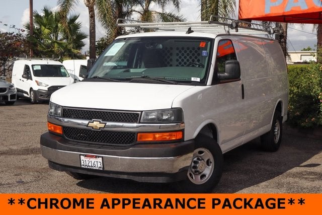 2022 Chevrolet Express 2500 Work Van