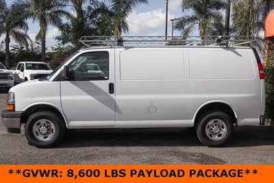 2022 Chevrolet Express 2500 Work Van
