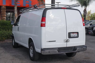 2022 Chevrolet Express 2500 Work Van