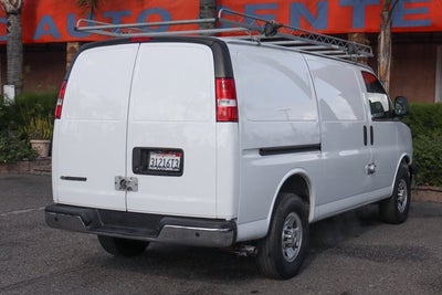 2022 Chevrolet Express 2500 Work Van