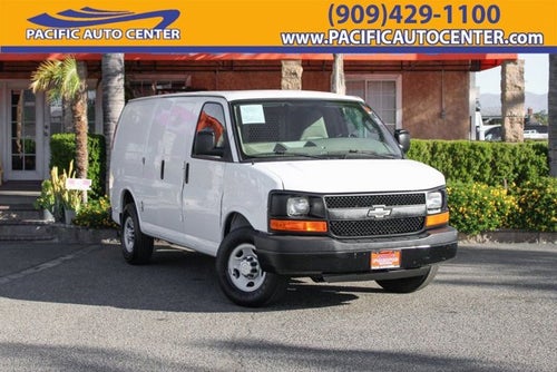 2016 Chevrolet Express 2500 Work Van