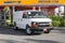 2016 Chevrolet Express 2500 Work Van