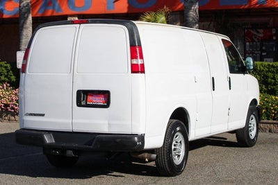 2016 Chevrolet Express 2500 Work Van
