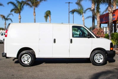 2016 Chevrolet Express 2500 Work Van