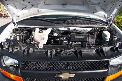 2016 Chevrolet Express 2500 Work Van