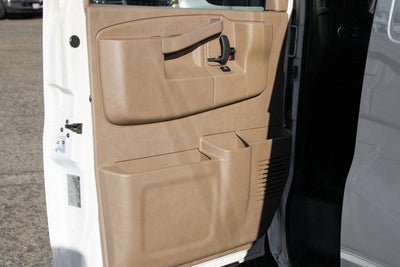 2016 Chevrolet Express 2500 Work Van