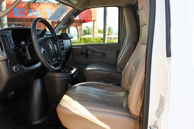2016 Chevrolet Express 2500 Work Van