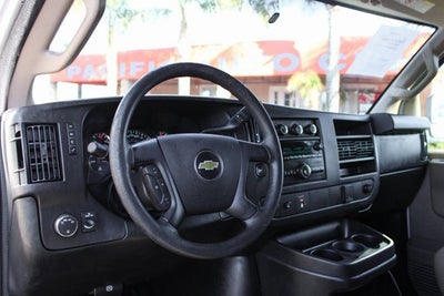 2016 Chevrolet Express 2500 Work Van