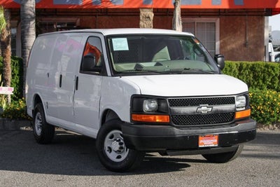 2016 Chevrolet Express 2500 Work Van