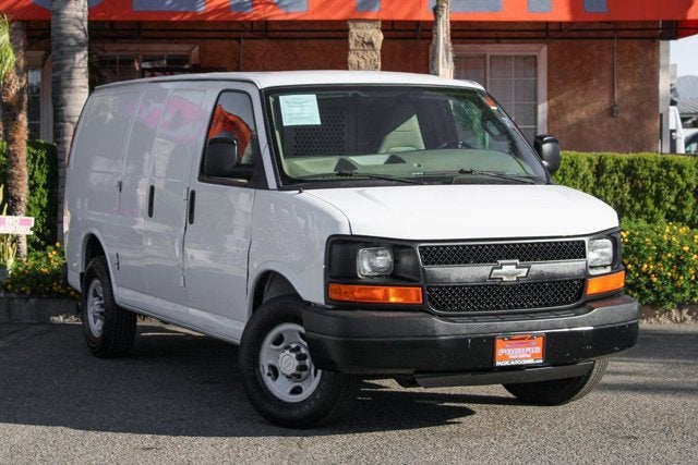 2016 Chevrolet Express 2500 Work Van