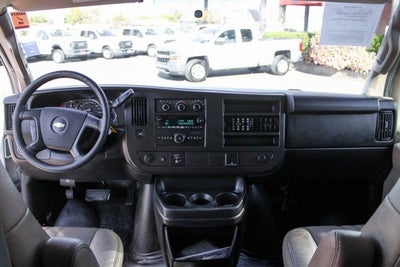 2016 Chevrolet Express 2500 Work Van