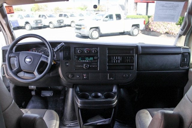 2016 Chevrolet Express 2500 Work Van