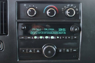 2016 Chevrolet Express 2500 Work Van