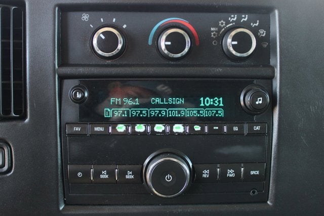 2016 Chevrolet Express 2500 Work Van