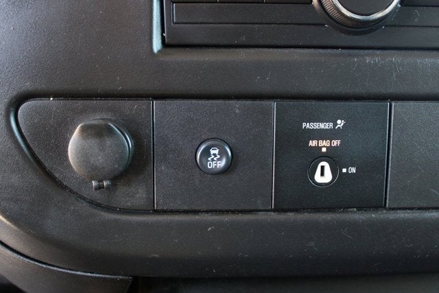 2016 Chevrolet Express 2500 Work Van