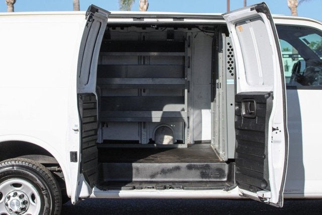 2016 Chevrolet Express 2500 Work Van