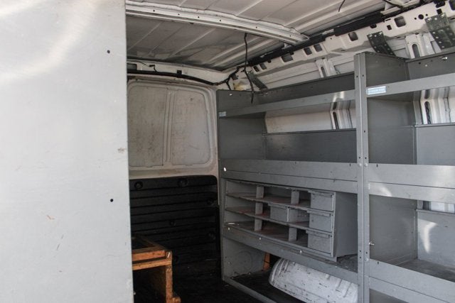 2016 Chevrolet Express 2500 Work Van