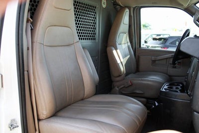 2016 Chevrolet Express 2500 Work Van