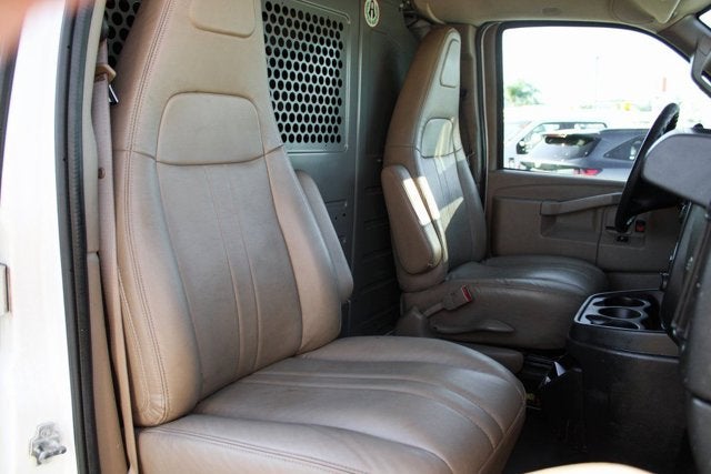 2016 Chevrolet Express 2500 Work Van