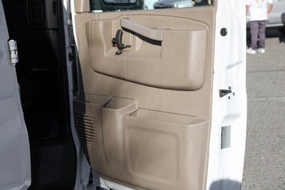 2016 Chevrolet Express 2500 Work Van