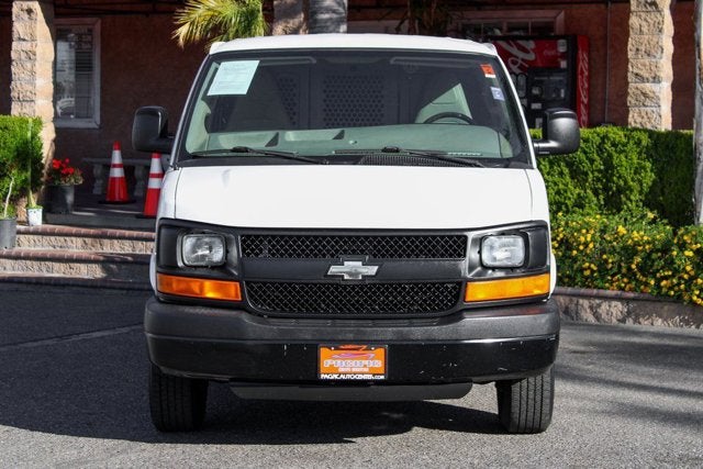 2016 Chevrolet Express 2500 Work Van
